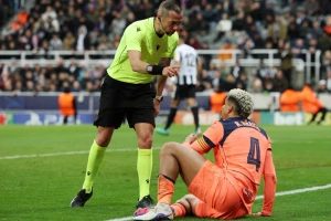 Arauho opet na meti navijača, ovako ne sme da se ponaša Barsin kapiten! Rešenje je opet "La Masija"?!